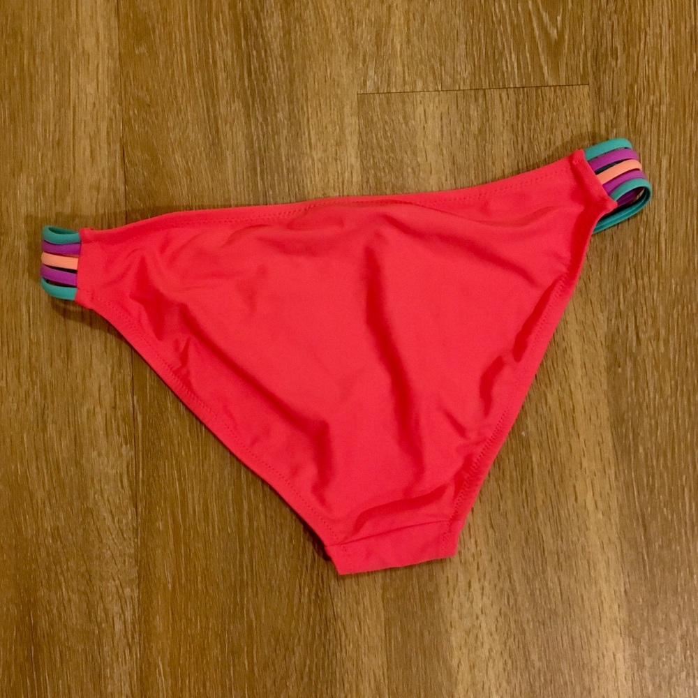 Unavailable. Hot Pink Bikini Bottoms - Picture 4 of 4